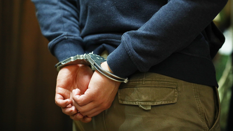 В Петербурге задержали начальника отдела СШОР по подозрению в организации притонов