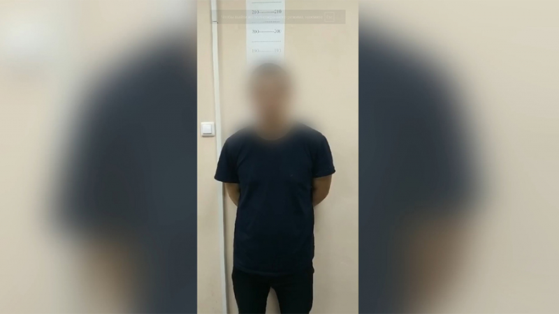 В Красноярском крае мужчина пришел к сестре с муляжом гранаты и угрожал убийством