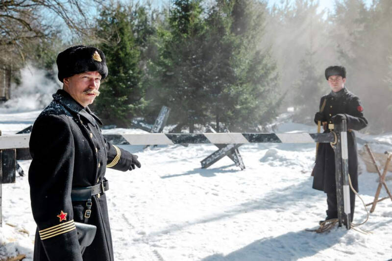 «Загадка, почему до сего момента не уделялось внимания этим страницам истории»
