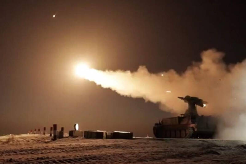 Лазерный пристрел: перспективные ЗРК получат новые системы защиты