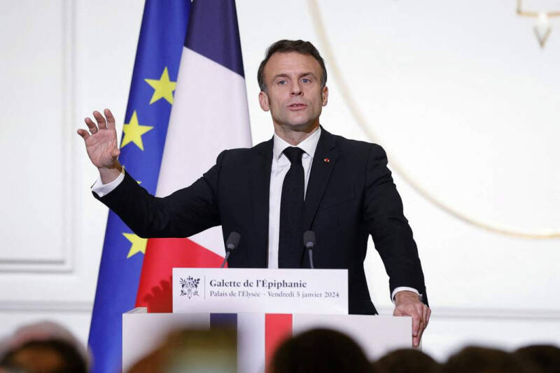 Декларируют независимость: в ЕС посетовали на рабское положение в отношениях с США