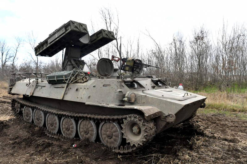 Лазерный пристрел: перспективные ЗРК получат новые системы защиты