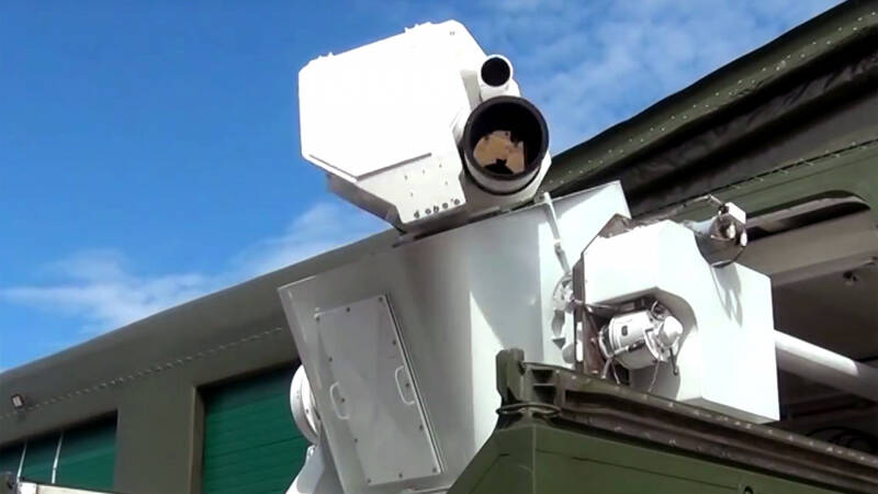 Лазерный пристрел: перспективные ЗРК получат новые системы защиты