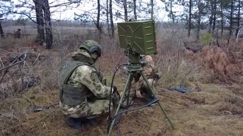 Разведчики группировки «Запад» выявили координаты для артудара по позиции ВСУ