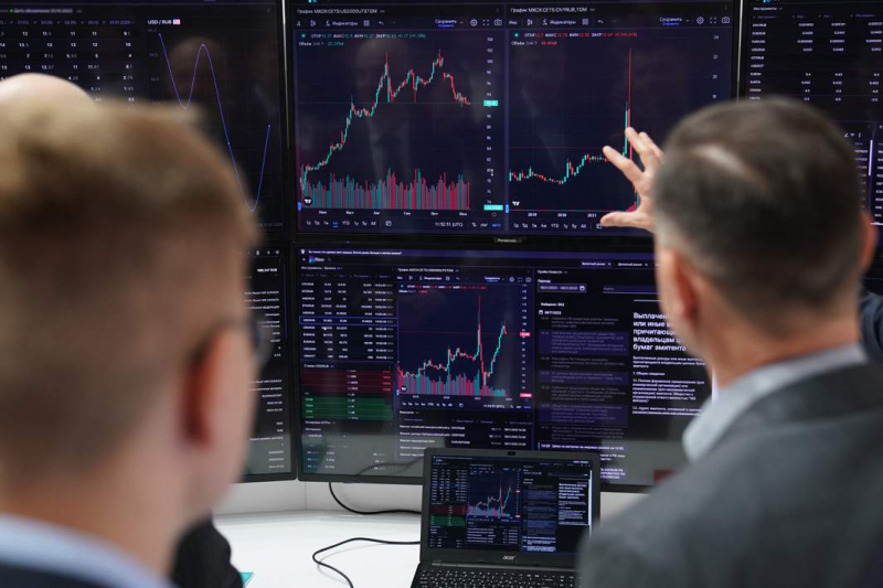 Деловая пассивность: вложения в крипту оказались самыми доходными в 2023-м