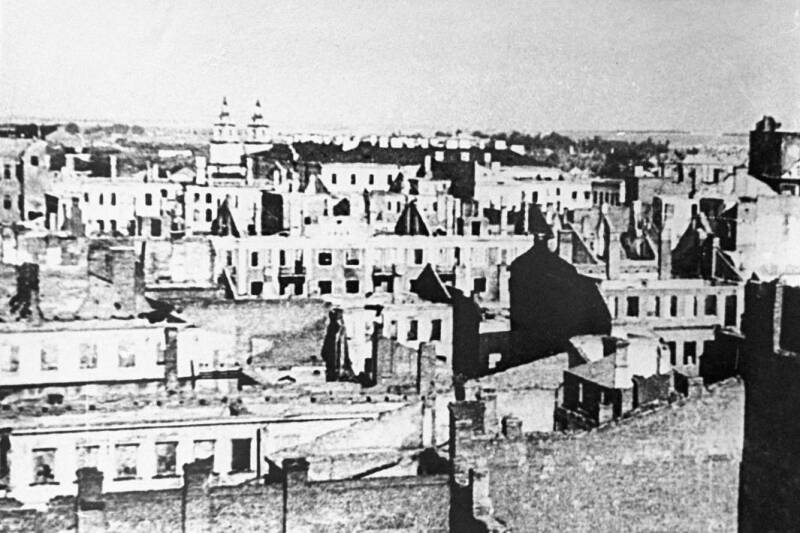 Начало пути на Берлин: как Красная армия освободила Белоруссию