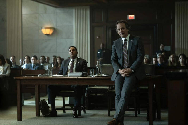 Виноватый ли я: Джилленхол в &laquo;Презумпции невиновности&raquo; соперничает с Фордом