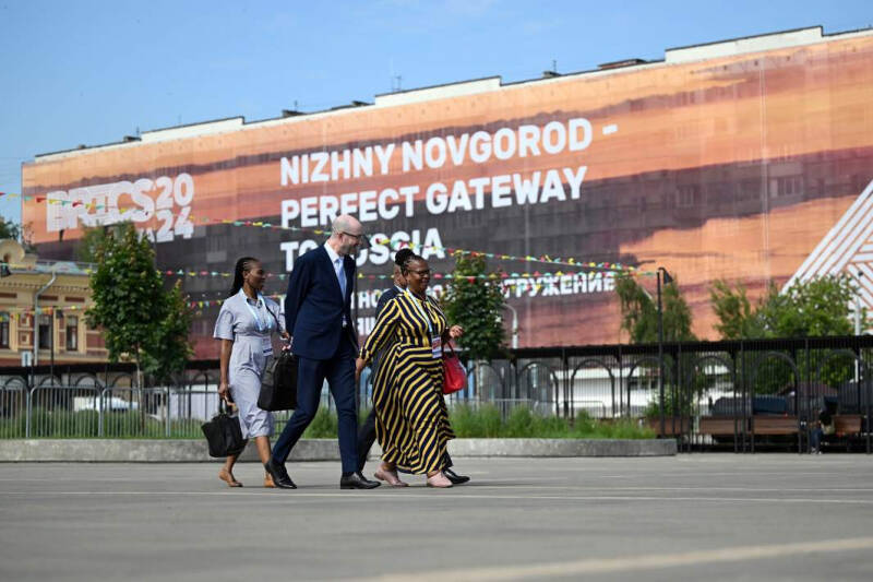 Кандидатский максимум: названы все претенденты на присоединение к БРИКС