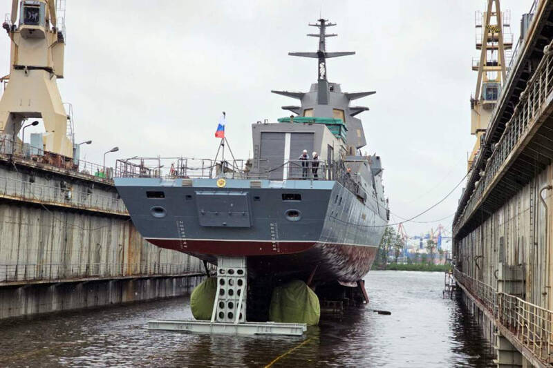 К бою на ТОФ: как корвет &laquo;Проворный&raquo; усилит Тихоокеанский флот