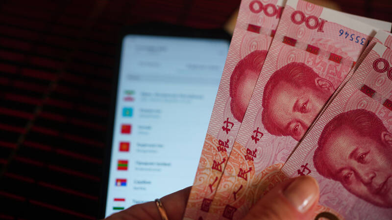 Российский бизнес с середины мая нашел способ проводить платежи в Китай
