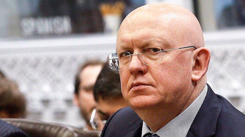 Небензя указал на двойные стандарты ООН относительно теракта ВСУ в Севастополе