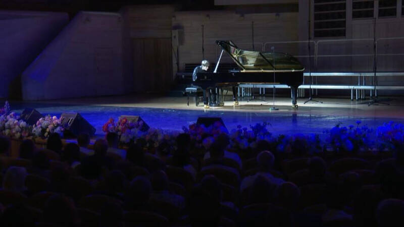 В Москве прошел концерт &laquo;Среди СВОих&raquo; к 20-летию &laquo;Лиги здоровья нации&raquo;