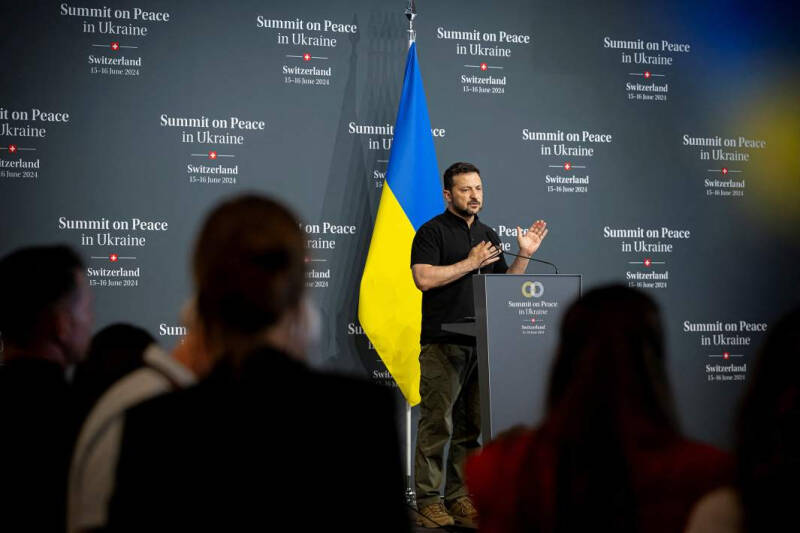 &laquo;Если будет избран Трамп, переговоры по Украине возможны&raquo;