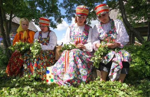 Троица &mdash; церковный праздник 23 июня: приметы и строгие запреты