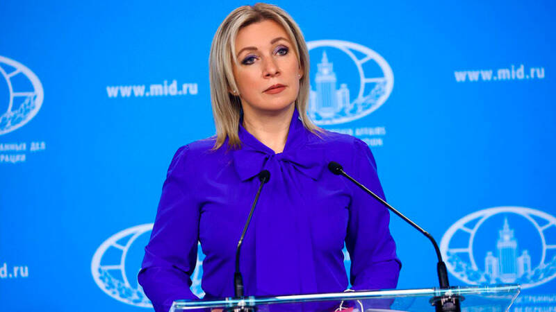 Захарова оценила соглашение о гарантиях безопасности США и Украины