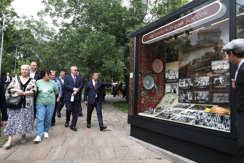 Город верный: Политехнический музей запустил проект &laquo;Победа одна на всех&raquo;