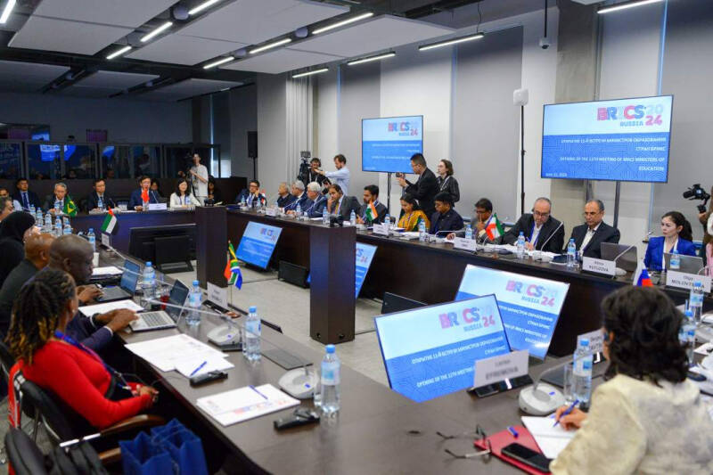 Кандидатский максимум: названы все претенденты на присоединение к БРИКС