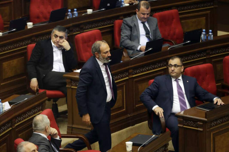 Ереван-чай: зачем Армении референдум о евроинтеграции