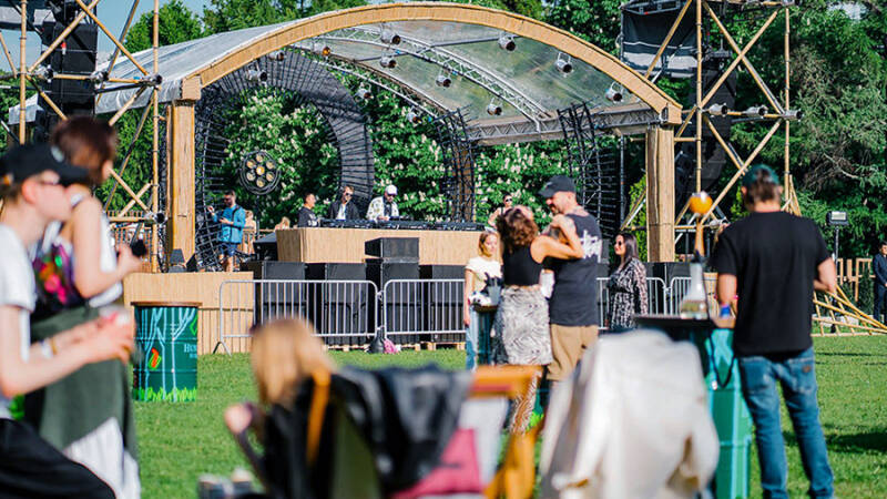 Собянин рассказал о летних мероприятиях в &laquo;Лужниках&raquo;