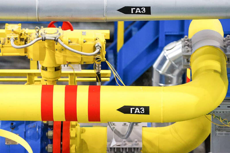 Поддать газу: Европа наращивает потребление российского топлива