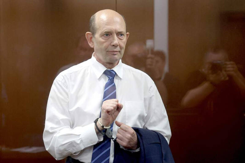 Кольца не видно: чем объясняется жесткий приговор экс-главе &laquo;Автодора&raquo;