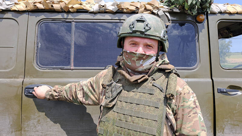 В деле с техникой: как в Донбассе разрабатывают полезные беспилотные машины