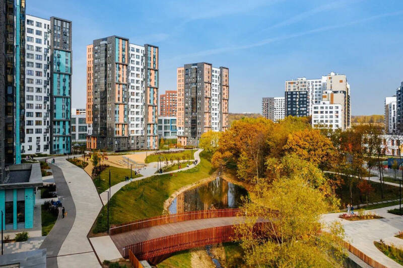 Не ипотекой единой: теоретики и практики рынка обсудили доступность жилья