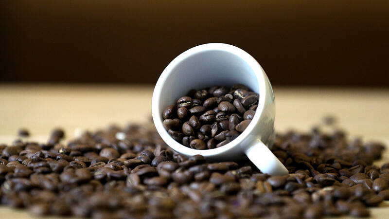 Производство кофе в Подмосковье выросло на 12%