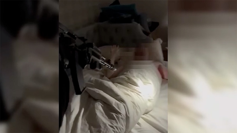 Опубликованы кадры задержания завладевших 60 квартирами в Москве мошенников