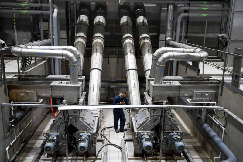 Сточный диагноз: до 90% очистных сооружений в стране изношены