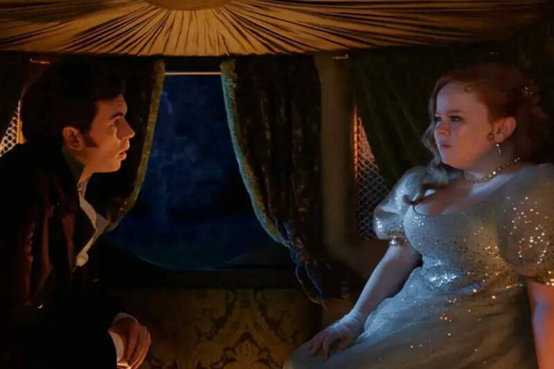 Крупные планы: чем закончился третий сезон «Бриджертонов» и стоит ли его смотреть