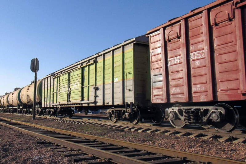 Вокзал на троих: зачем Китаю, Киргизии и Узбекистану новая железная дорога