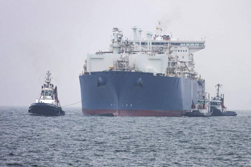 Поддать газу: Европа наращивает потребление российского топлива