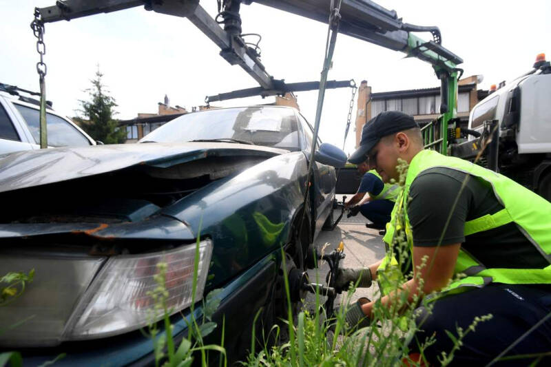 Ставки на транспорт: доходы бюджета от утильсбора подскочили в 2,5 раза