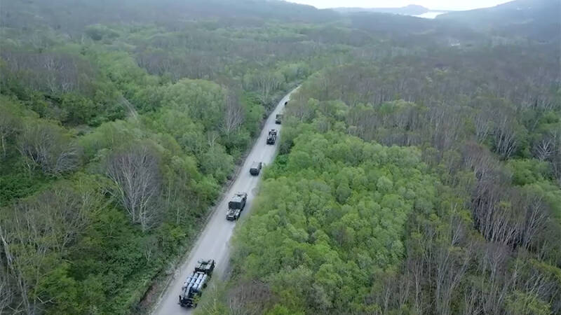 БРК &laquo;Бал&raquo; в рамках учения Тихоокеанского флота выполнят электронные пуски ракет