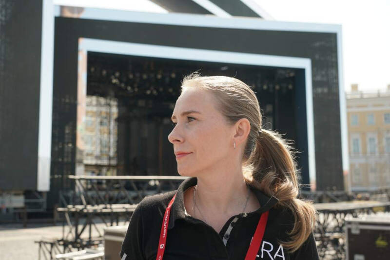 &laquo;У нас никогда ничего не повторяется&raquo;