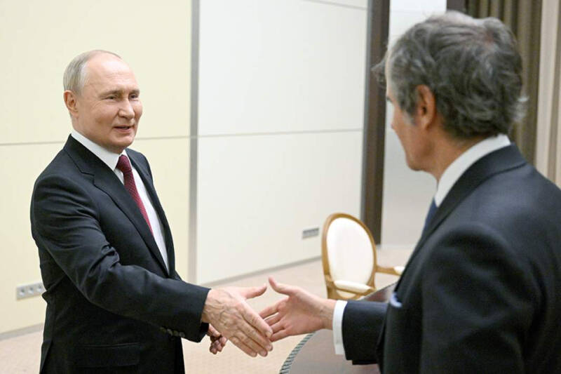 &laquo;Самая явная опасность &mdash; артобстрел или удары БПЛА по станции&raquo;