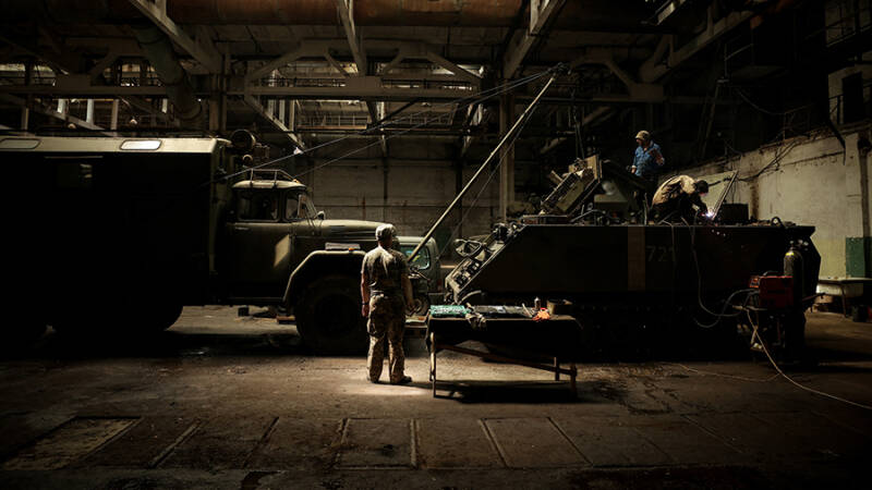 В Госдуме отреагировали на заявление Южной Кореи о поставках оружия ВСУ