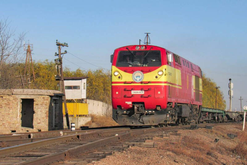 Вокзал на троих: зачем Китаю, Киргизии и Узбекистану новая железная дорога