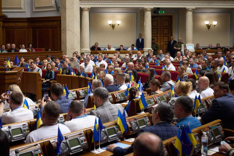 &laquo;Если будет избран Трамп, переговоры по Украине возможны&raquo;