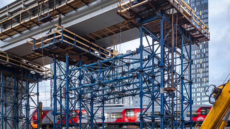 Мэр рассказал о работах по улучшению улично-дорожной инфраструктуры Москвы