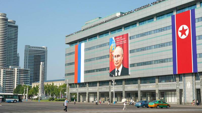 Путин указал на новый уровень отношений РФ и КНДР после его визита в Пхеньян