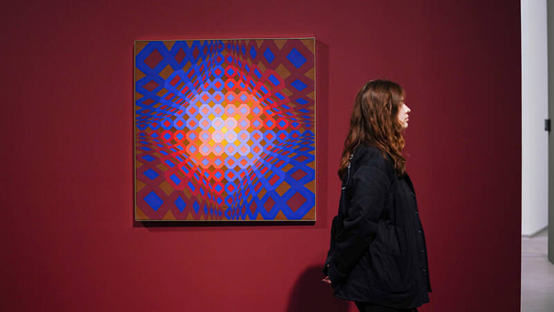 Возвели в &laquo;Квадрат&raquo;: выставка в &laquo;ГЭС-2&raquo; показывает эхо идей Малевича