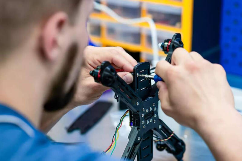 Грянет дрон: разработан компактный БПЛА для штурмовых групп