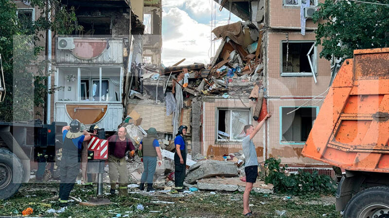 Песков прокомментировал удар ВСУ по Шебекино