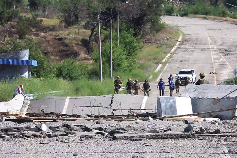 &laquo;Самая явная опасность &mdash; артобстрел или удары БПЛА по станции&raquo;