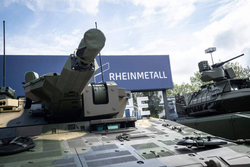 Снаряд вне очереди: в ЕС планируют кратно нарастить выпуск вооружений