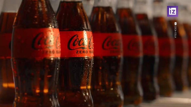 Coca-Cola подала в Роспатент заявки на регистрацию товарных знаков