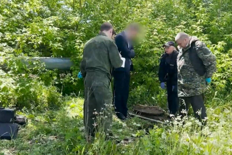 Страшное убийство в Кузбассе: 12-летнюю девочку нашли мертвой в колодце