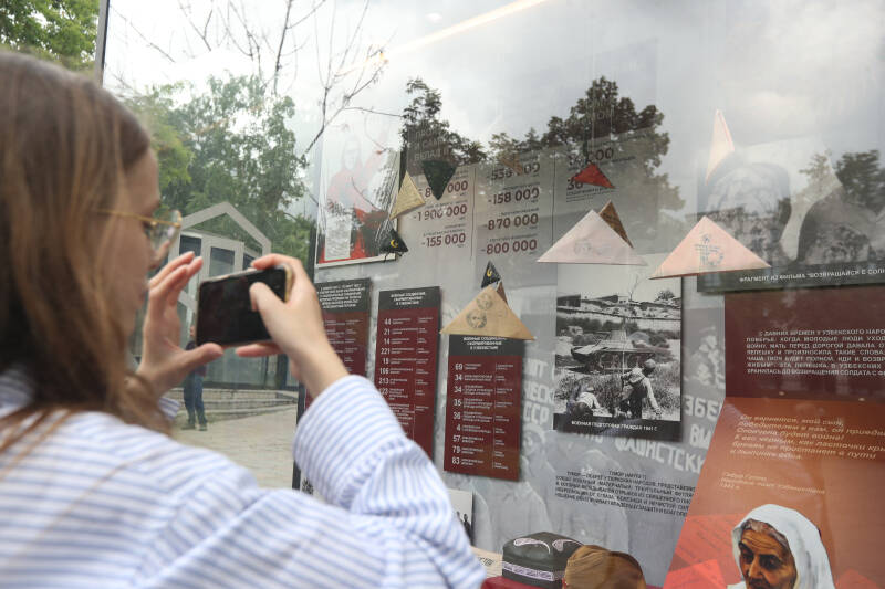 Город верный: Политехнический музей запустил проект &laquo;Победа одна на всех&raquo;